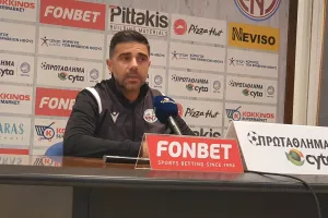"Θέλουμε σεβασμό κύριοι, δεν παίζουμε επί ίσοις όροις, γιατί έχουμε το VAR;"