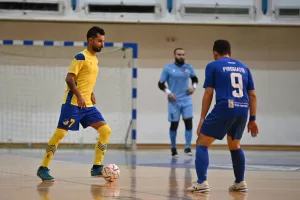 Εκτός έδρας νίκες για ΑΠΟΕΛ και ΑΕΚ στο φούτσαλ (φώτος)