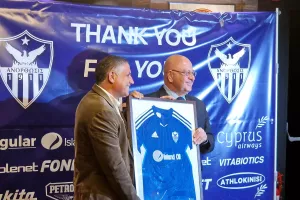 Το Kerkida στο event της Ανόρθωσης (φωτορεπορτάζ)