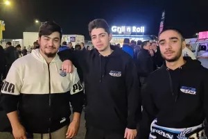 Η ιστορική μέρα του Απόλλωνα στο νέο γήπεδο (φώτος/βίντεο)