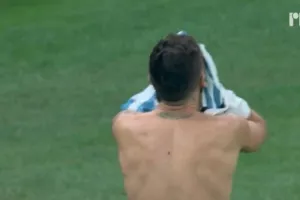 (ΣΤΙΓΜΙΟΤΥΠΑ) Αργεντινή - Γαλλία