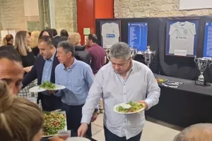 Apollon Ladies: Το Kerkida στην εορταστική εκδήλωση των 15 χρόνων (φώτος)