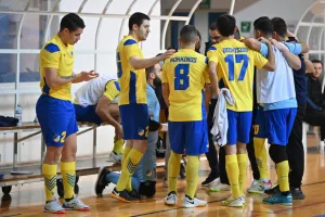 Εκτός έδρας νίκες για ΑΠΟΕΛ και ΑΕΚ στο φούτσαλ (φώτος)