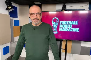 ΒΙΝΤΕΟ ΕΚΠΟΜΠΗΣ/Football World Magazine με τελικό Μουντιάλ