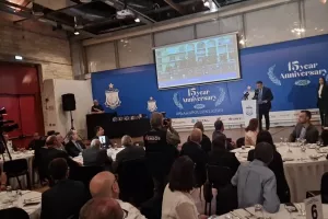 Apollon Ladies: Το Kerkida στην εορταστική εκδήλωση των 15 χρόνων (φώτος)