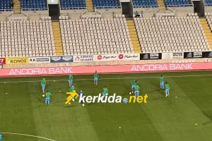 Η εντεκάδα του Ολυμπιακού