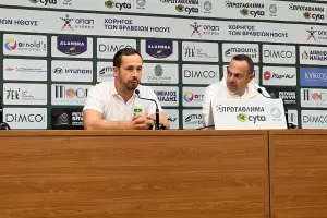 Γίνιγκεν: "Δύσκολο να τους κάνεις ευκαιρίες"