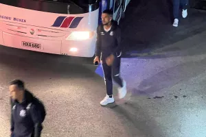 Στο ΓΣΠ ο Απόλλωνας (φώτος)