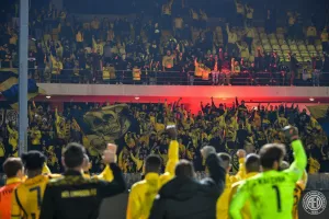 Ο... τελευταίος όρκος στην Ανατολική (φώτος/βίντεο)