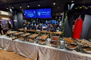 Το Kerkida στο event της Ανόρθωσης (φωτορεπορτάζ)