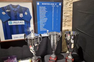 Apollon Ladies: Το Kerkida στην εορταστική εκδήλωση των 15 χρόνων (φώτος)
