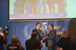 Apollon Ladies: Το Kerkida στην εορταστική εκδήλωση των 15 χρόνων (φώτος)