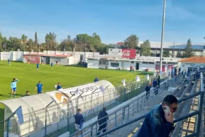 Ομόνοια Αρ. - Πέγεια: Μεγάλο "διπλό" με ένα στην αρχή και ένα στο τέλος (φώτος)