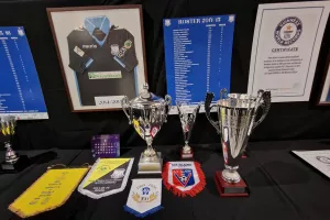 Apollon Ladies: Το Kerkida στην εορταστική εκδήλωση των 15 χρόνων (φώτος)