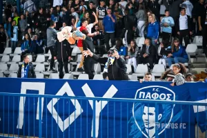 "Ευχαριστώ" στους Παφίτες