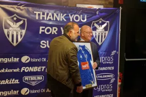 Το Kerkida στο event της Ανόρθωσης (φωτορεπορτάζ)