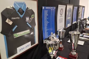 Apollon Ladies: Το Kerkida στην εορταστική εκδήλωση των 15 χρόνων (φώτος)