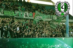 "Παίρνουμε θέση στην κερκίδα και σπρώχνουμε τους παίχτες μας"