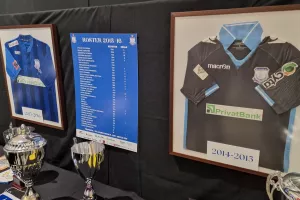Apollon Ladies: Το Kerkida στην εορταστική εκδήλωση των 15 χρόνων (φώτος)