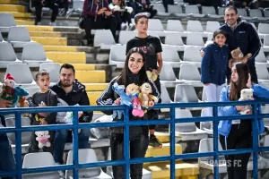 "Ευχαριστώ" στους Παφίτες