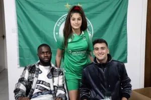 Λοΐζου και Κασάμα στην Χριστουγεννιάτικη εκδήλωση των Grassroots (φώτος)