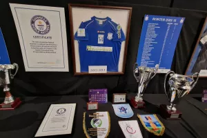 Apollon Ladies: Το Kerkida στην εορταστική εκδήλωση των 15 χρόνων (φώτος)