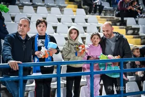 "Ευχαριστώ" στους Παφίτες