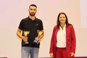 Ο ΚΟΑ στις βραβεύσεις της ΚΟΠΑ