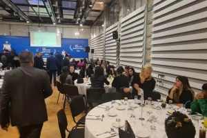 Apollon Ladies: Το Kerkida στην εορταστική εκδήλωση των 15 χρόνων (φώτος)