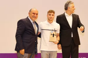 Ο ΚΟΑ στις βραβεύσεις της ΚΟΠΑ