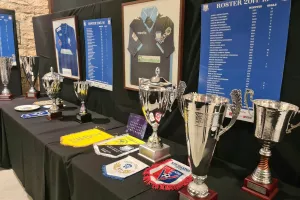 Apollon Ladies: Το Kerkida στην εορταστική εκδήλωση των 15 χρόνων (φώτος)