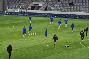 Οι 11 του Μιλόγεβιτς με Ντάλσιο και Ντογκαλά