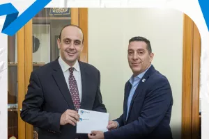 Παραδόθηκαν τα έσοδα από το φιλικό με τον Παναθηναϊκό