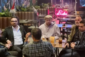 Το Kerkida στο event της Ανόρθωσης (φωτορεπορτάζ)