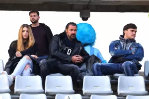 Ο Ούγγρος Σέμποκ "δίπλα" στην Πάφος FC (φώτος)