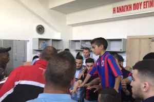 ΚΛΙΚΣ από την εκτός έδρας ισοπαλία