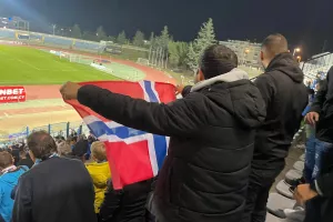 Νορβηγοί... Παφίτες!