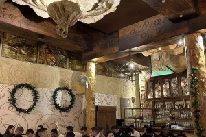 Προεδρικό μήνυμα στο Χριστουγεννιάτικο dinner της ΕΝΠ (φώτος)