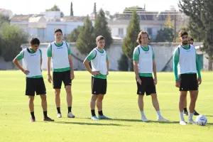 Ανεβάζει ρυθμούς ενόψει Απόλλωνα (φωτορεπορτάζ)