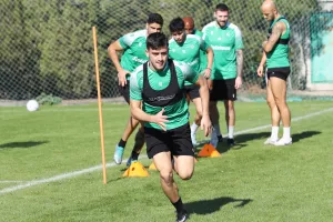 Ανεβάζει ρυθμούς ενόψει Απόλλωνα (φωτορεπορτάζ)
