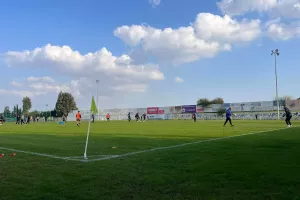ΠΑΕΕΚ - ΑΕΖ: Ματσάρα, τέσσερα γκολ και στο τέλος... συμβιβασμός! (φώτος)