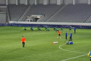 Οι 11 του Σεργίδη με Μολ, Έσελινγκ και Κορομά