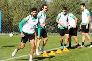 Ανεβάζει ρυθμούς ενόψει Απόλλωνα (φωτορεπορτάζ)