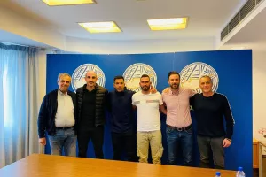 Συνάντηση ΑΠΟΕΛ-Ομόνοιας στην ΚΟΠ (Grassroots)