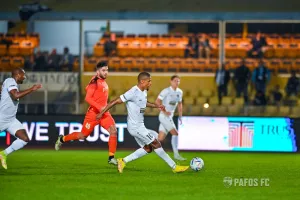 Πάφος FC: Το photostory του "διπλού"