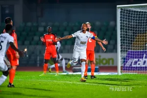 Πάφος FC: Το photostory του "διπλού"