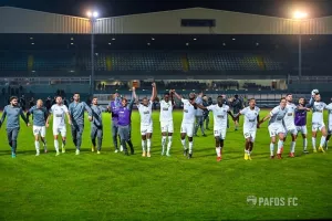 Πάφος FC: Το photostory του "διπλού"