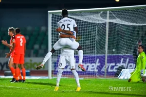 Πάφος FC: Το photostory του "διπλού"