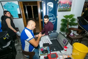 (Φώτος) Πάφος Fc - Θύρα 5: Εθελοντική αιμοδοσία 