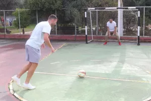 Παναγή ή Μάθιους;